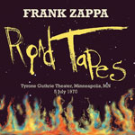 Cover of Road tapes, venue #3